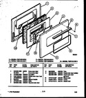 Diagram for 05 - Door Parts