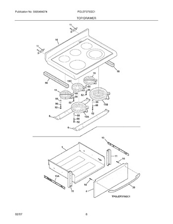 Diagram for PGLEF375GC1