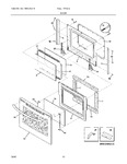 Diagram for 09 - Door