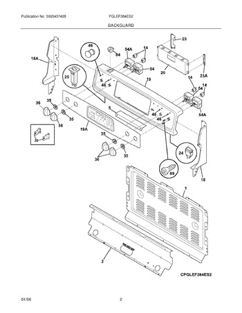 Diagram for PGLEF384ES2