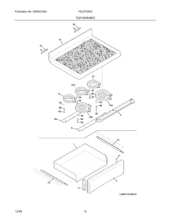 Diagram for PGLEF385CB4