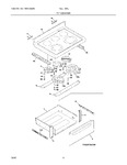 Diagram for 07 - Top/drawer