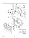 Diagram for 09 - Door