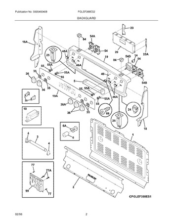 Diagram for PGLEF388ES2