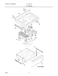 Diagram for 07 - Top/drawer