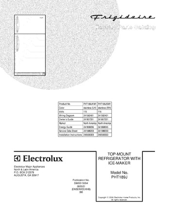 Diagram for PHT189JSM1