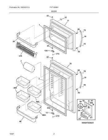 Diagram for PHT189WHSM3