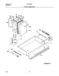 Diagram for 11 - Drawre/small Door