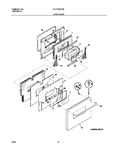 Diagram for 13 - Door