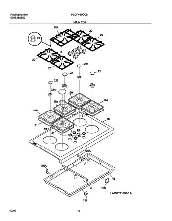 Diagram for PLCF489CCB