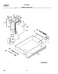 Diagram for 11 - Drawer/small Door