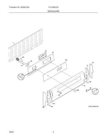 Diagram for PLCF489CCG