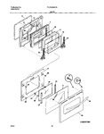 Diagram for 11 - Door