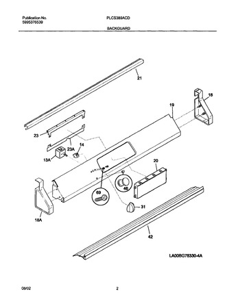 Diagram for PLCS389ACD