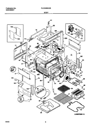 Diagram for PLCS389CCB