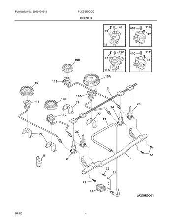 Diagram for PLCS389DCC