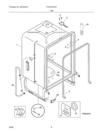 Diagram for PLD4050RHC0