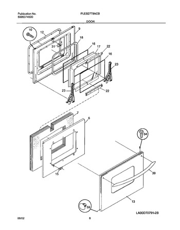 Diagram for PLEB27T8ACB