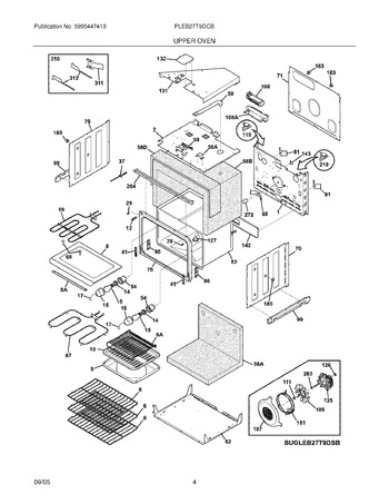 Diagram for PLEB27T9DCB