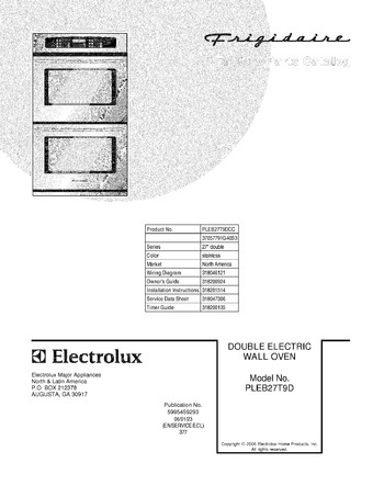 Diagram for PLEB27T9DCC