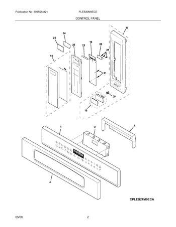 Diagram for PLEB30M9ECE