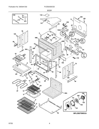 Diagram for PLEB30S9DCB