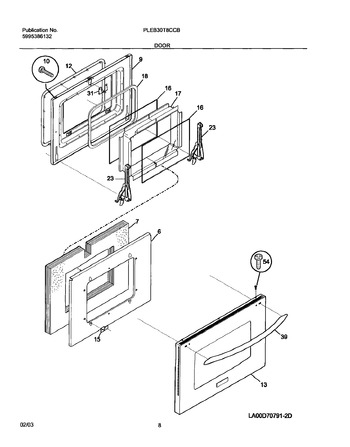 Diagram for PLEB30T8CCB