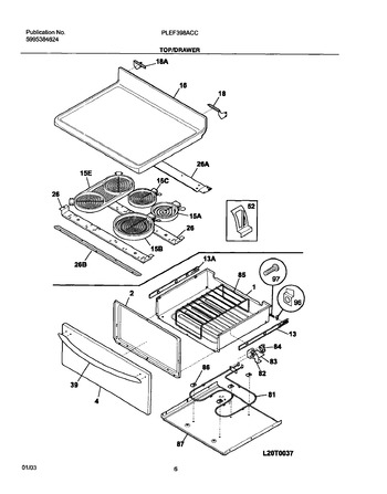 Diagram for PLEF398ACC