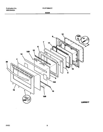 Diagram for PLEF398ACC