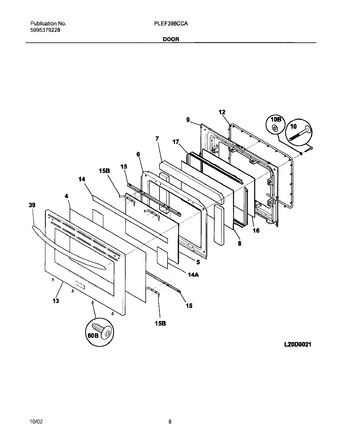 Diagram for PLEF398CCA