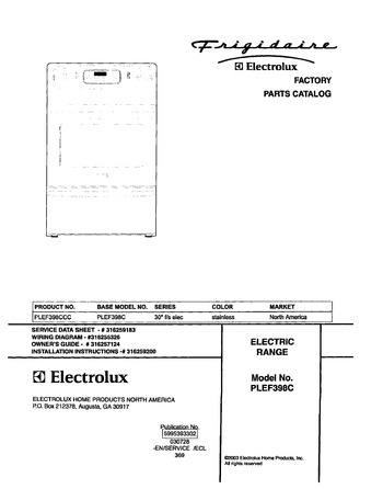 Diagram for PLEF398CCC