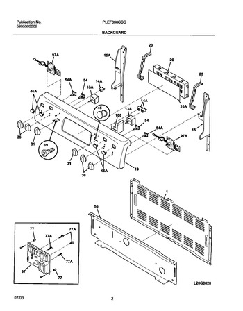 Diagram for PLEF398CCC