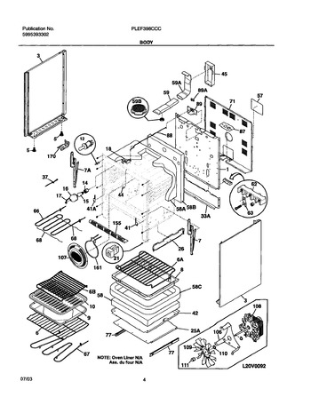 Diagram for PLEF398CCC