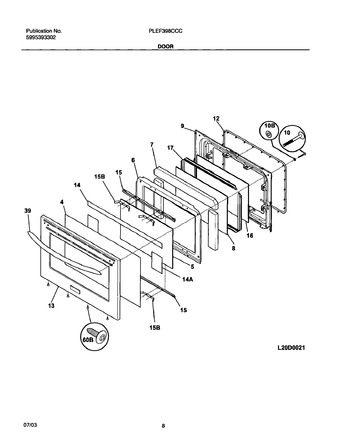 Diagram for PLEF398CCC