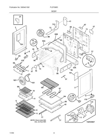 Diagram for PLEF398DCC