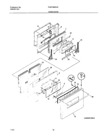 Diagram for PLEF489ACA