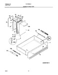 Diagram for 09 - Drawer/small Door