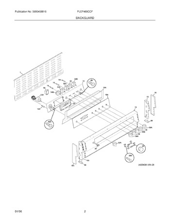 Diagram for PLEF489CCF