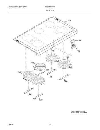 Diagram for PLEF489CCH