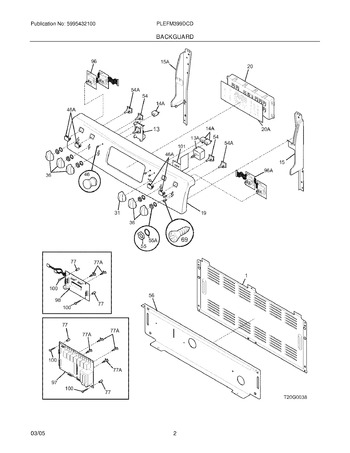 Diagram for PLEFM399DCD