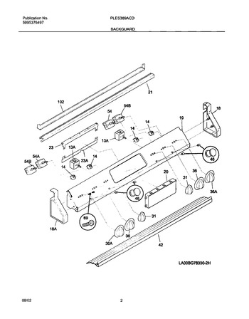 Diagram for PLES389ACD