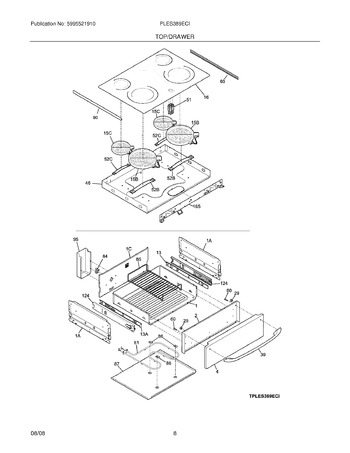 Diagram for PLES389ECI