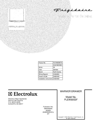 Diagram for PLEW30S3FCA