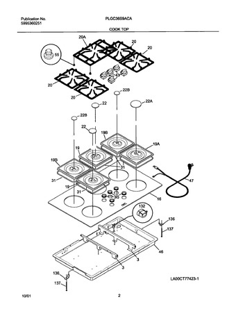 Diagram for PLGC36S9ACA