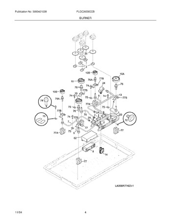 Diagram for PLGC36S9CCB