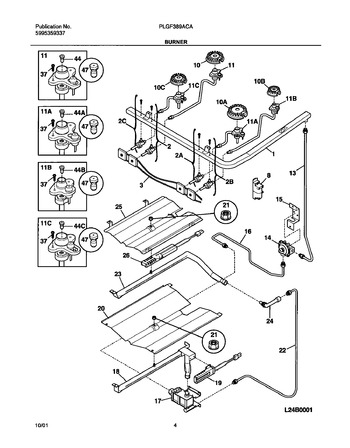 Diagram for PLGF389ACA