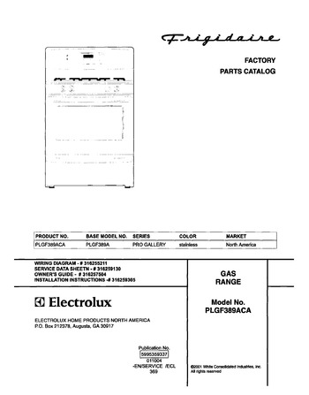 Diagram for PLGF389ACA