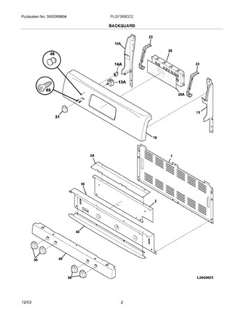 Diagram for PLGF389CCC