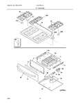 Diagram for 09 - Top/drawer