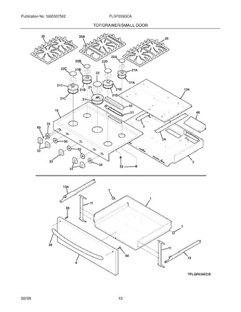 Diagram for PLGF659GCA